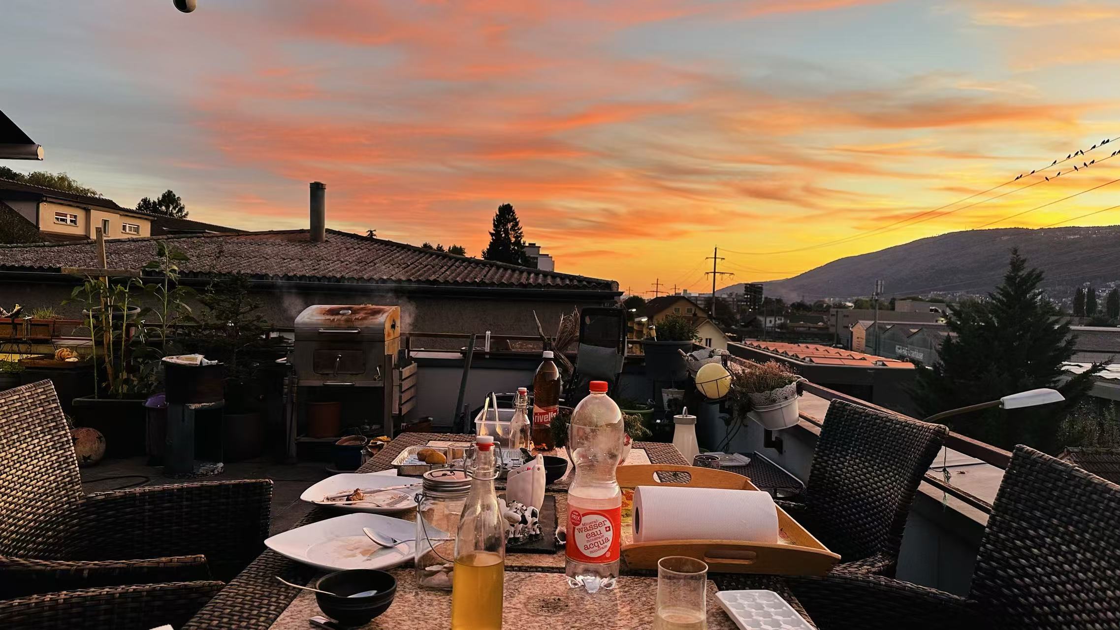 Terrace Grill & Weekend Fellowship
